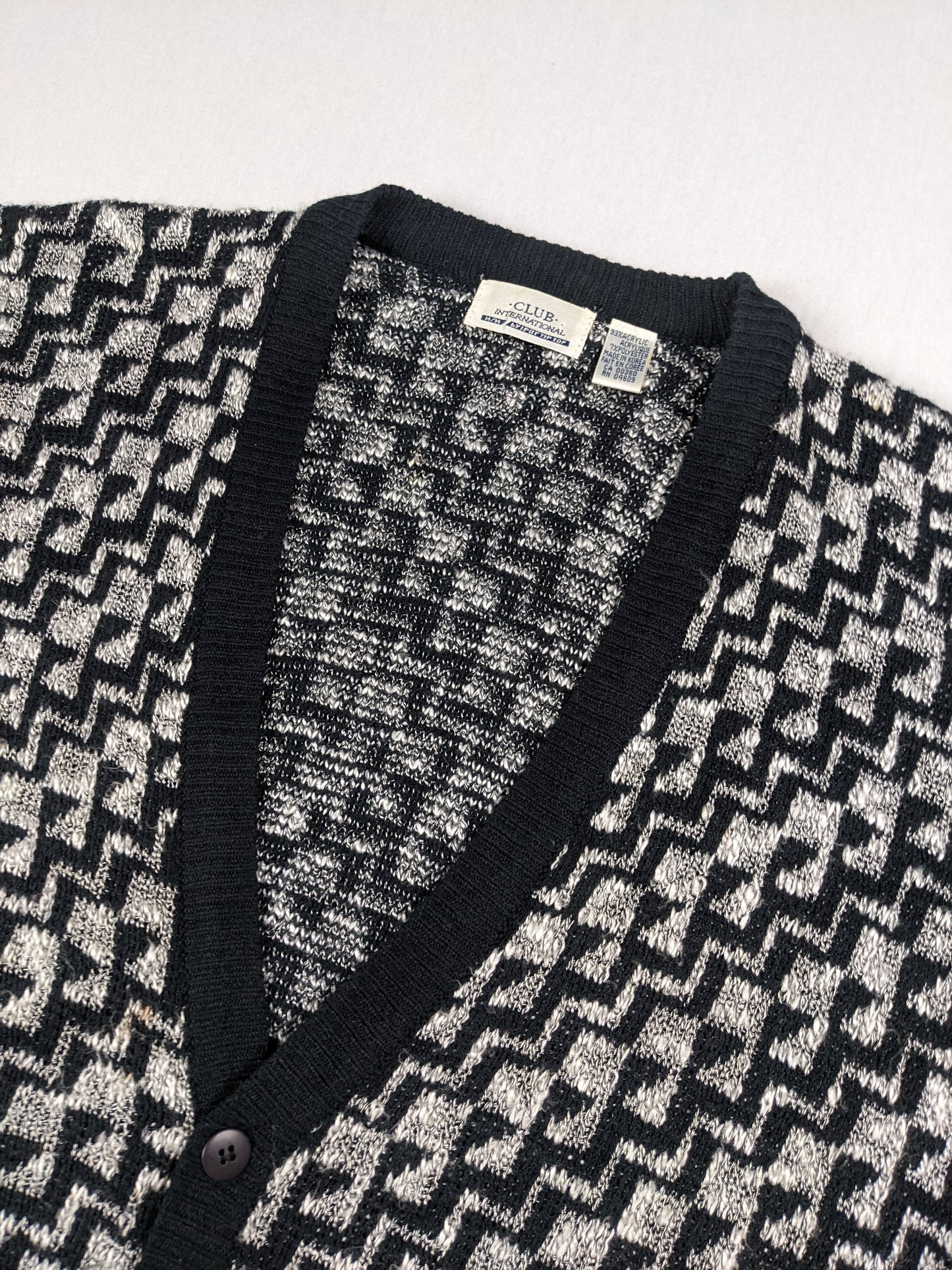 Vintage cardigan