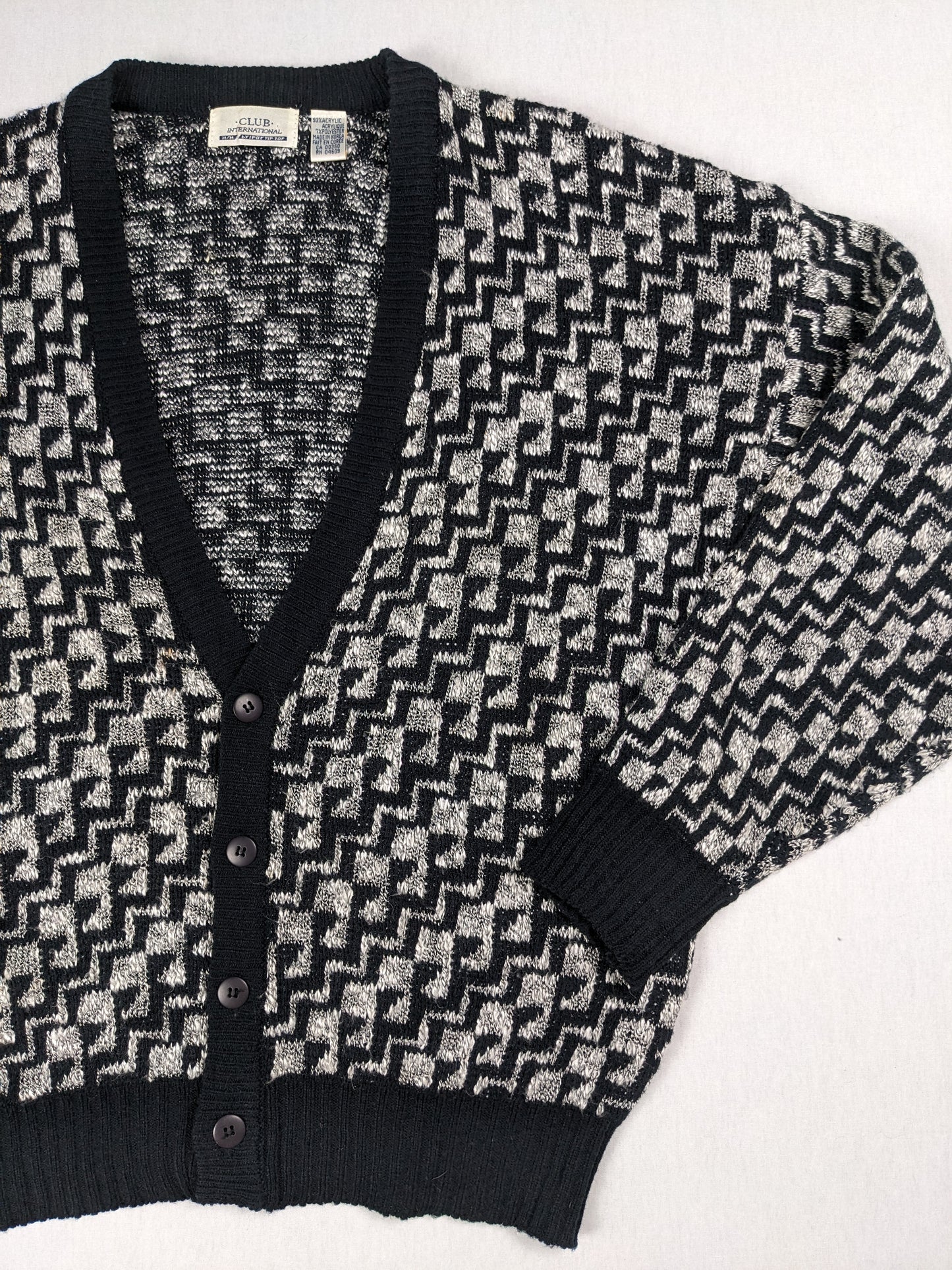 Vintage cardigan