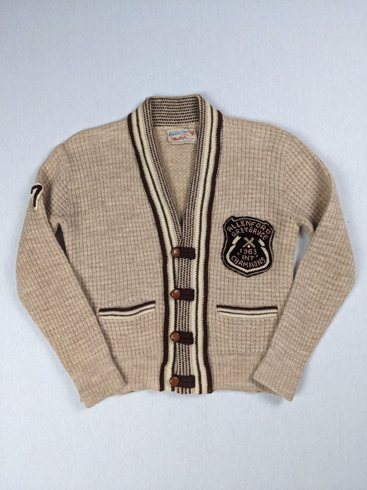 Vintage 60s cardigan