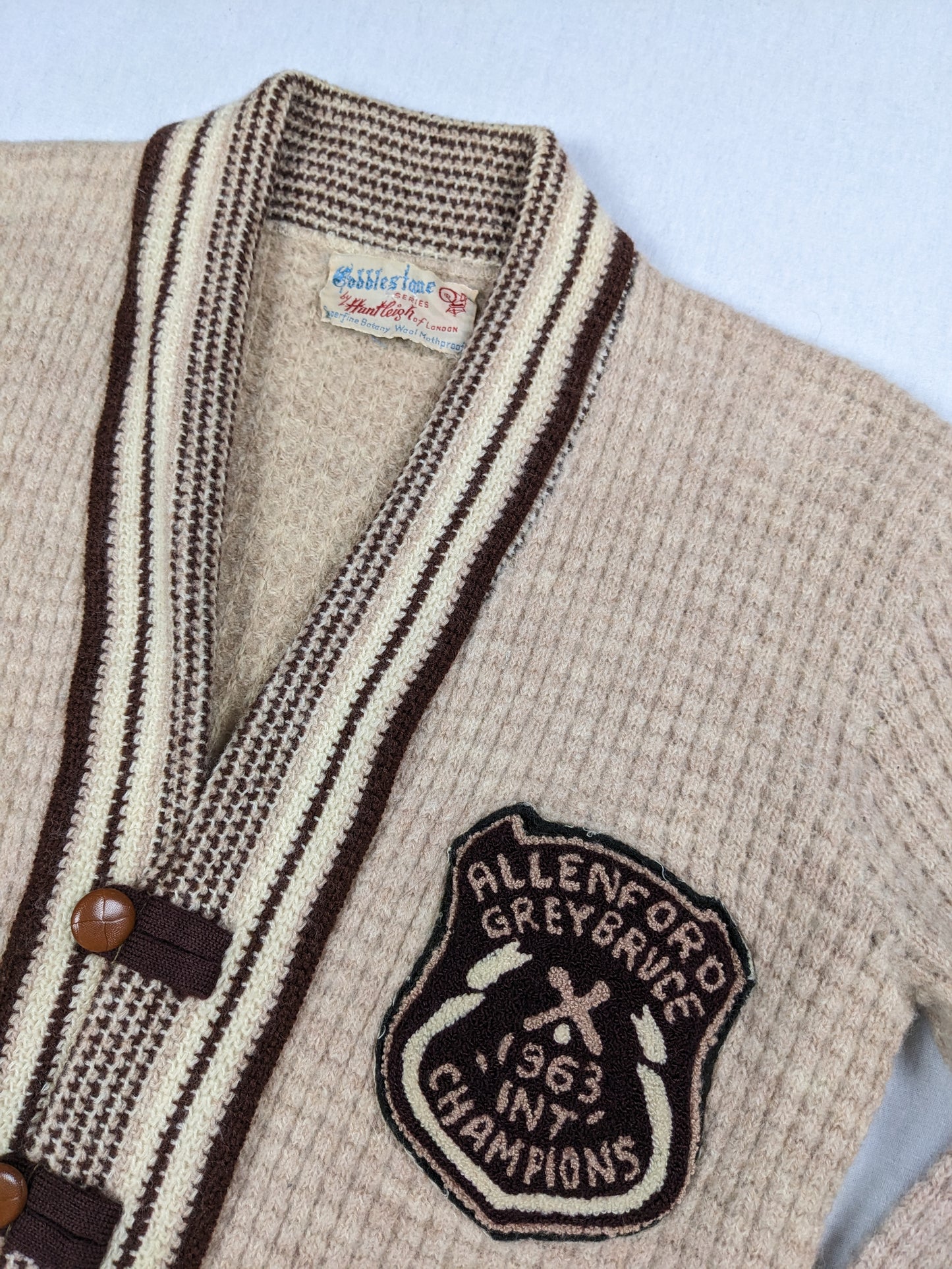 Vintage 60s cardigan
