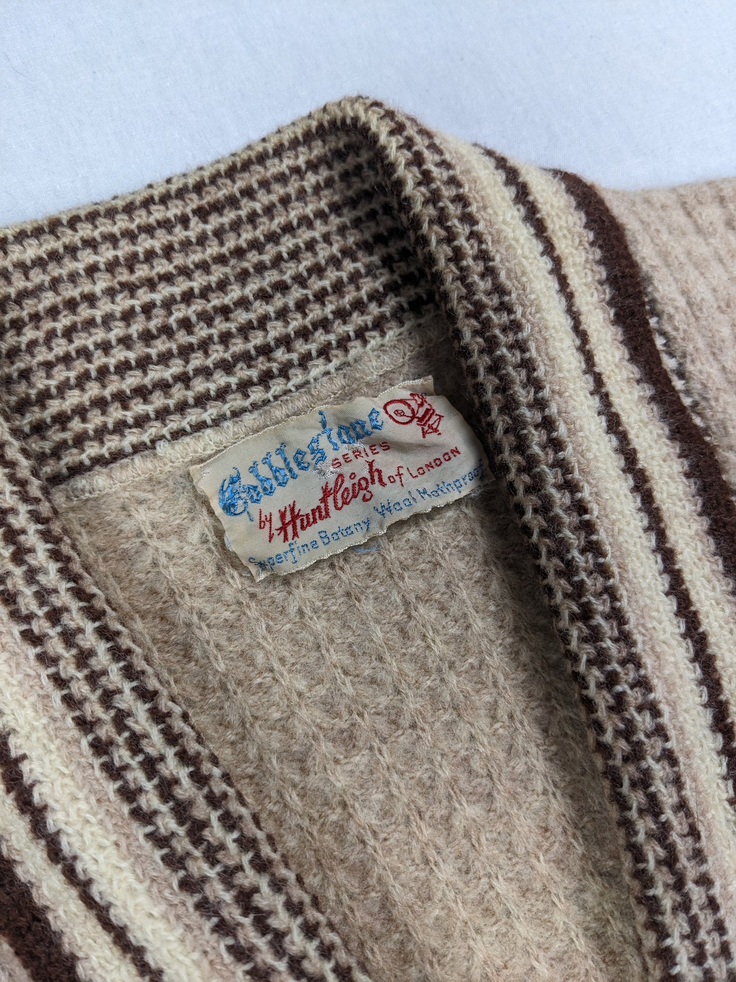Vintage 60s cardigan