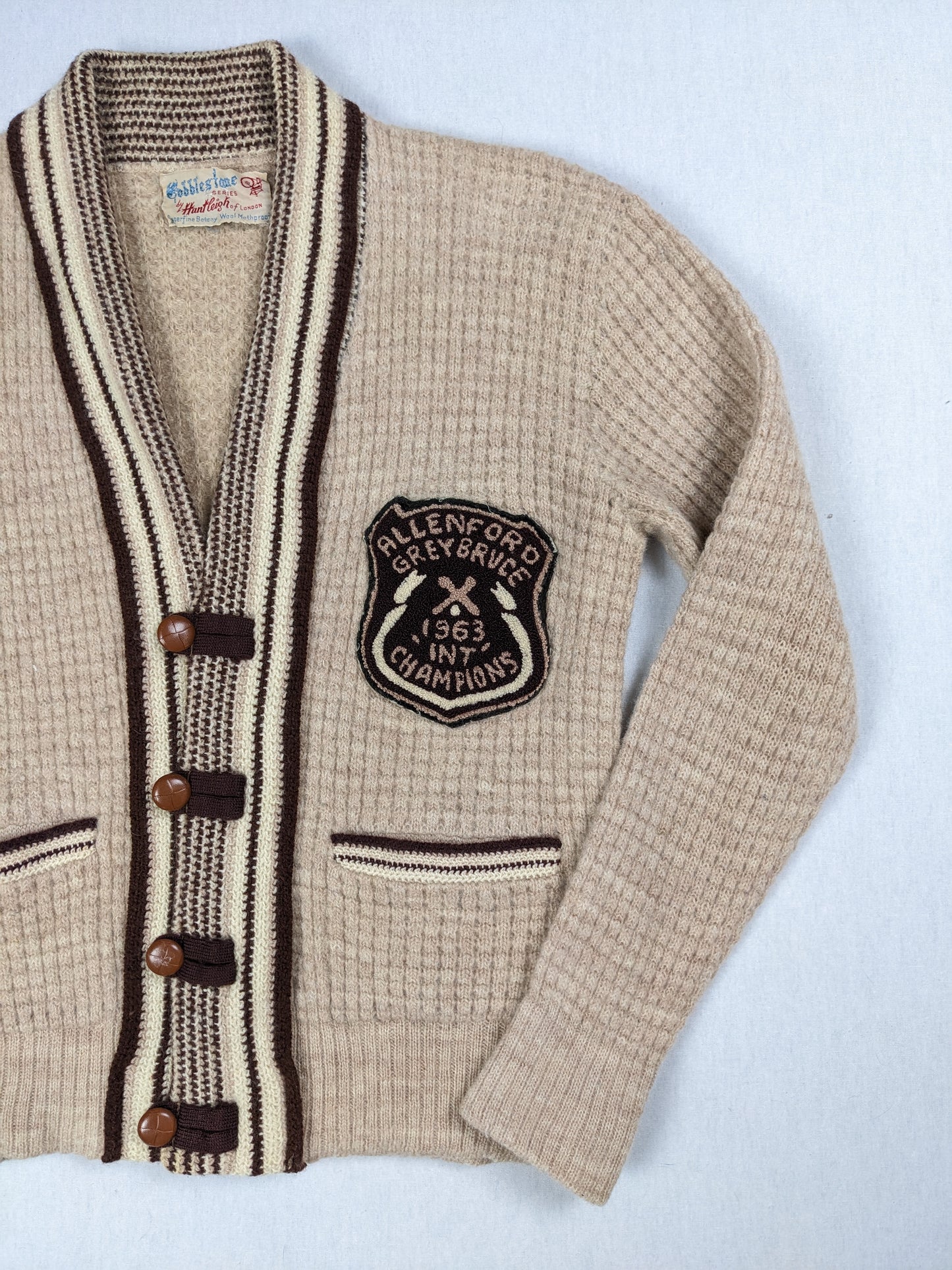 Vintage 60s cardigan