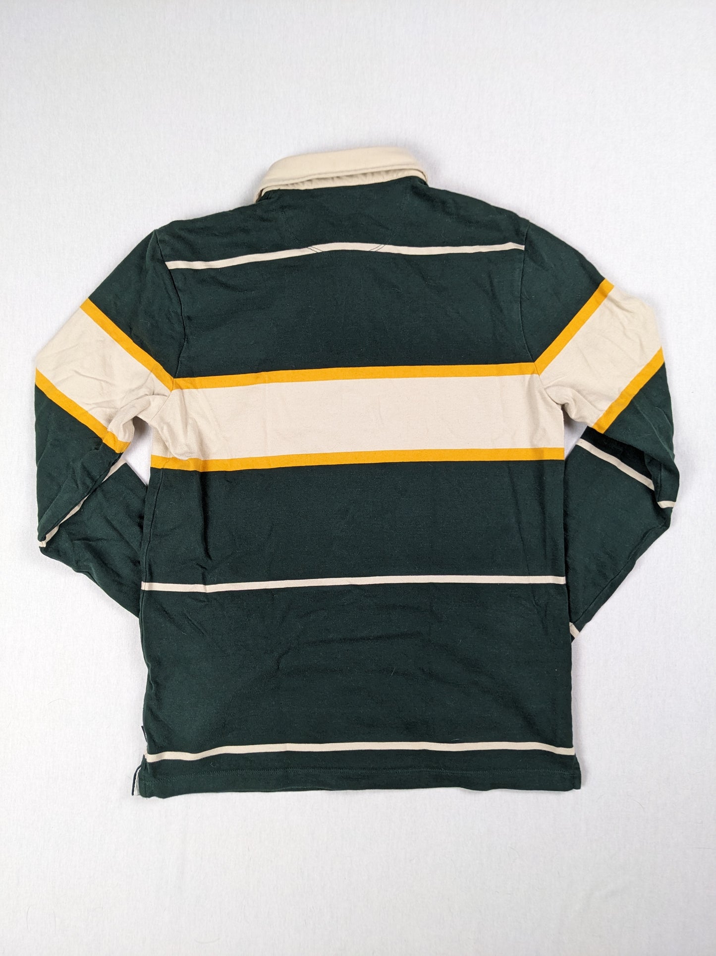 Long sleeve polo