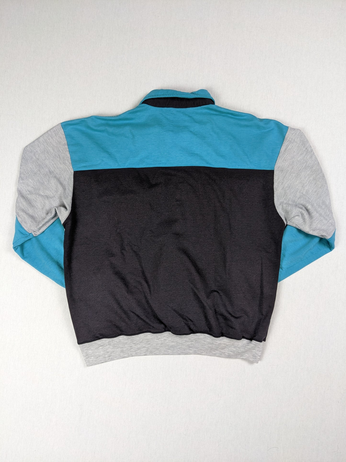 Vintage long sleeve polo