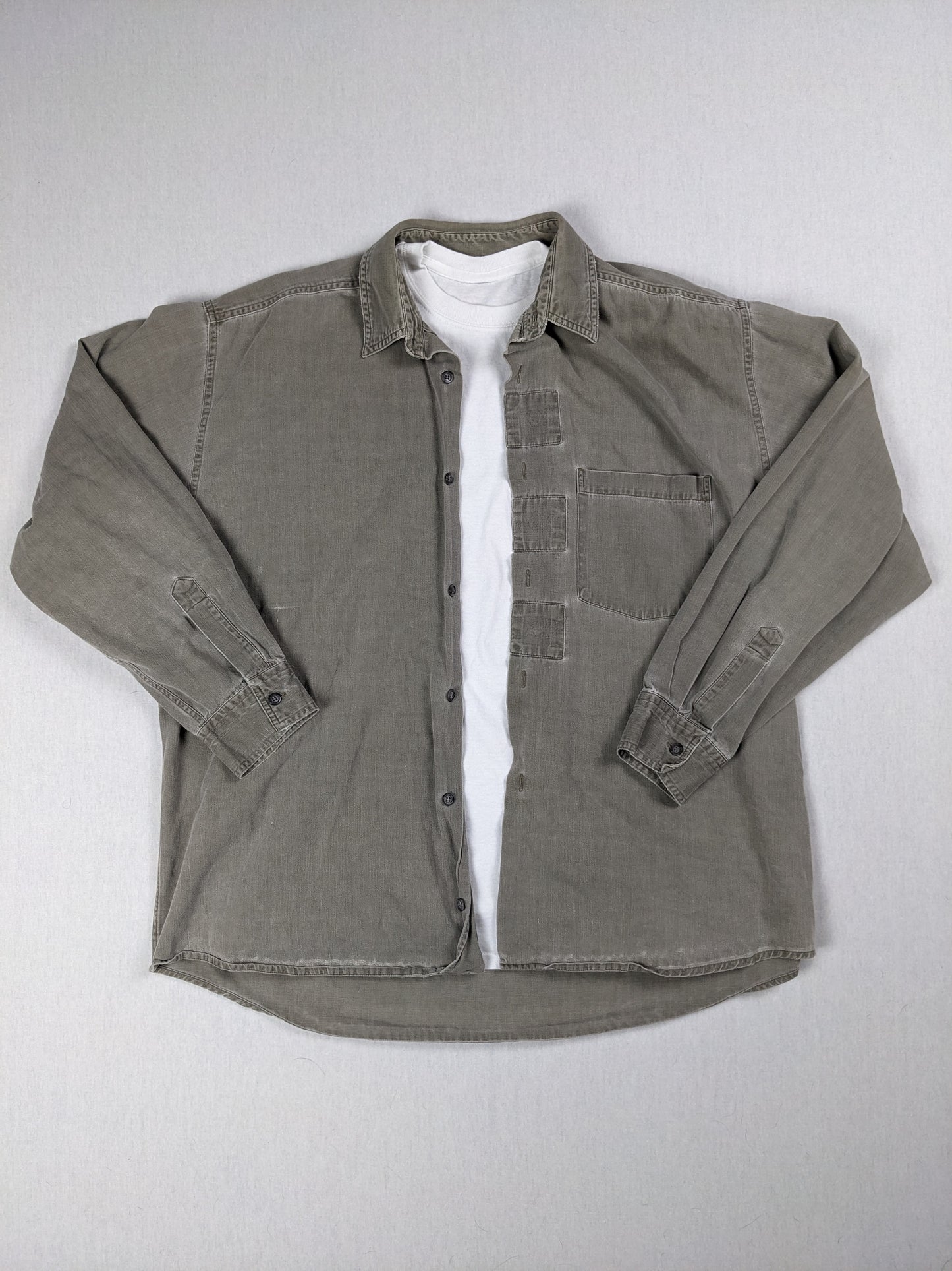 Button up shirt