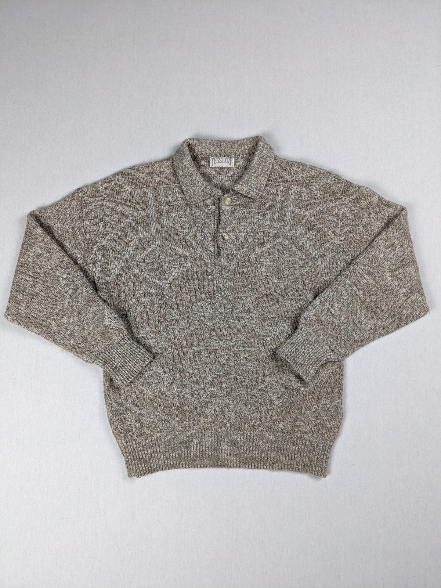 Sweater polo