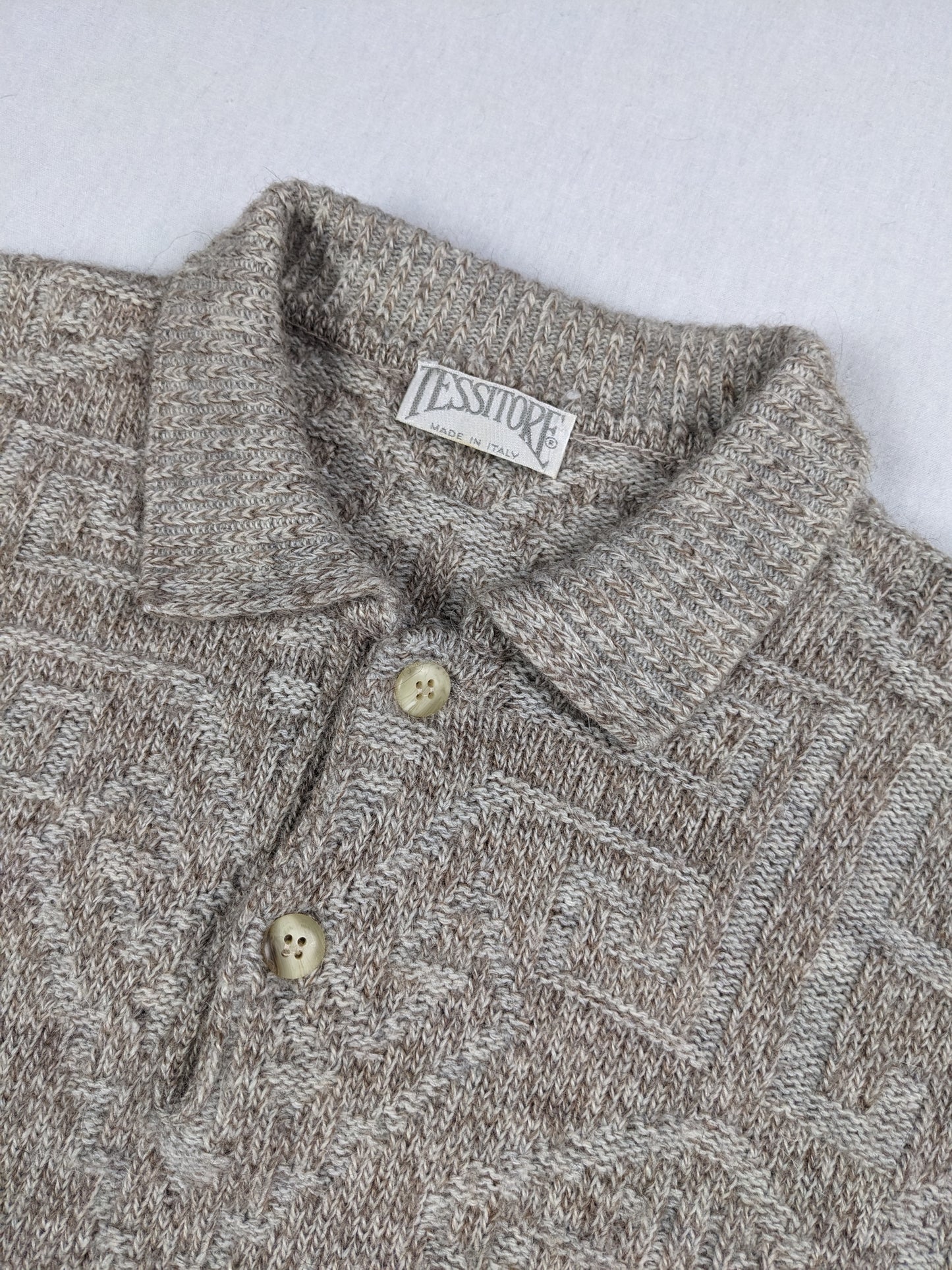 Sweater polo