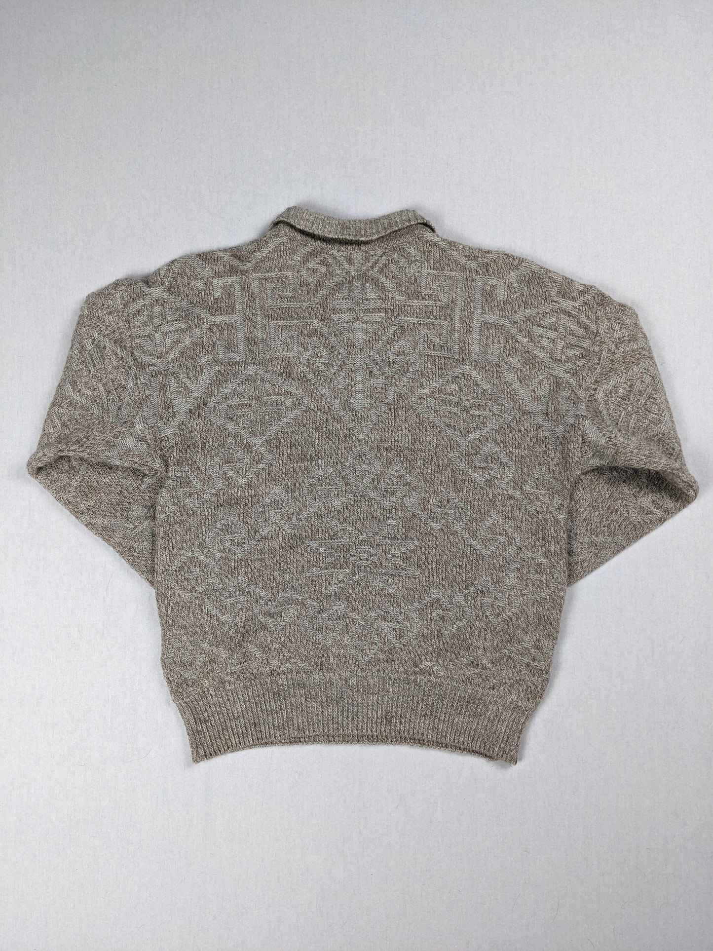 Sweater polo