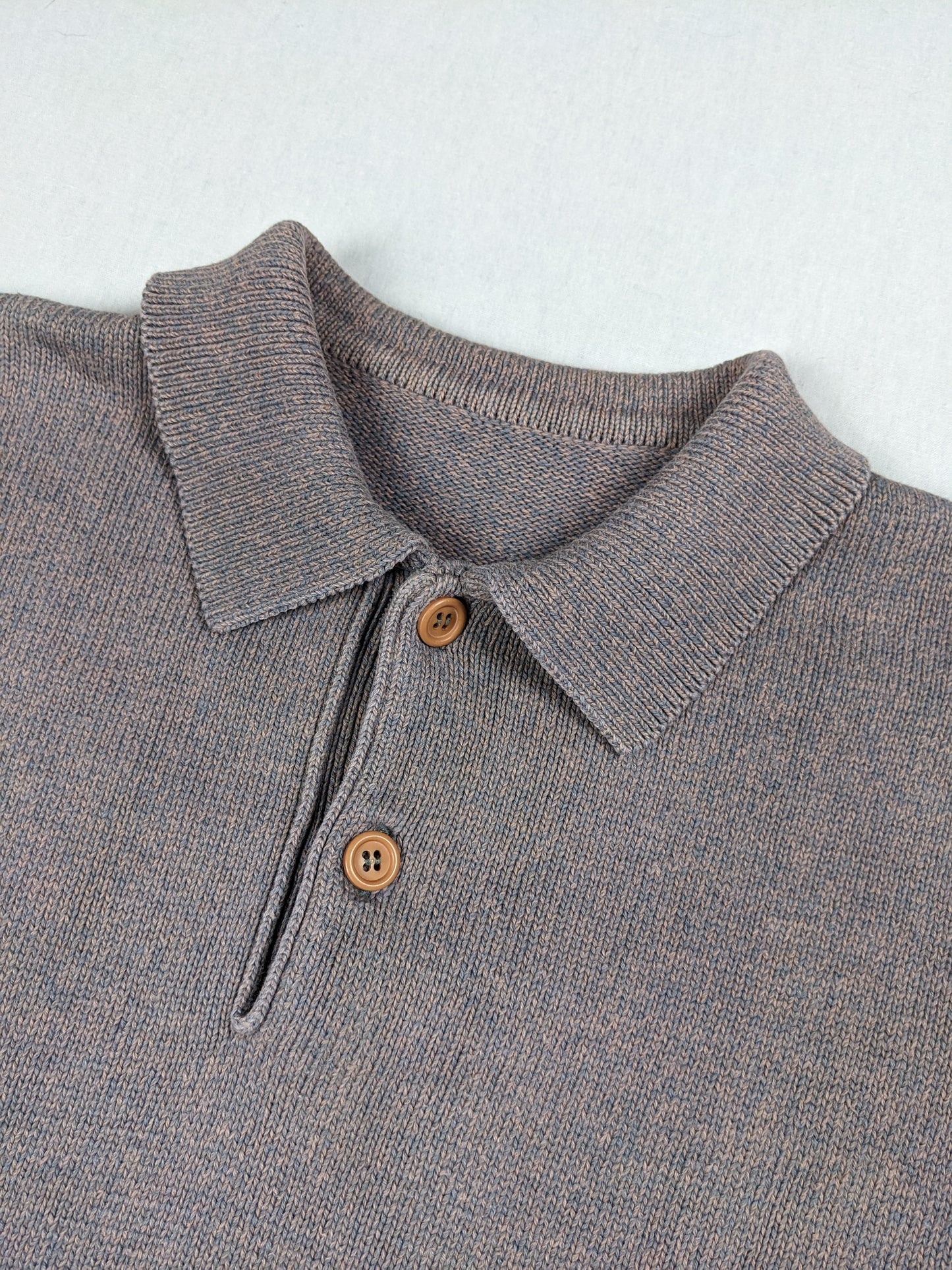 Sweater polo