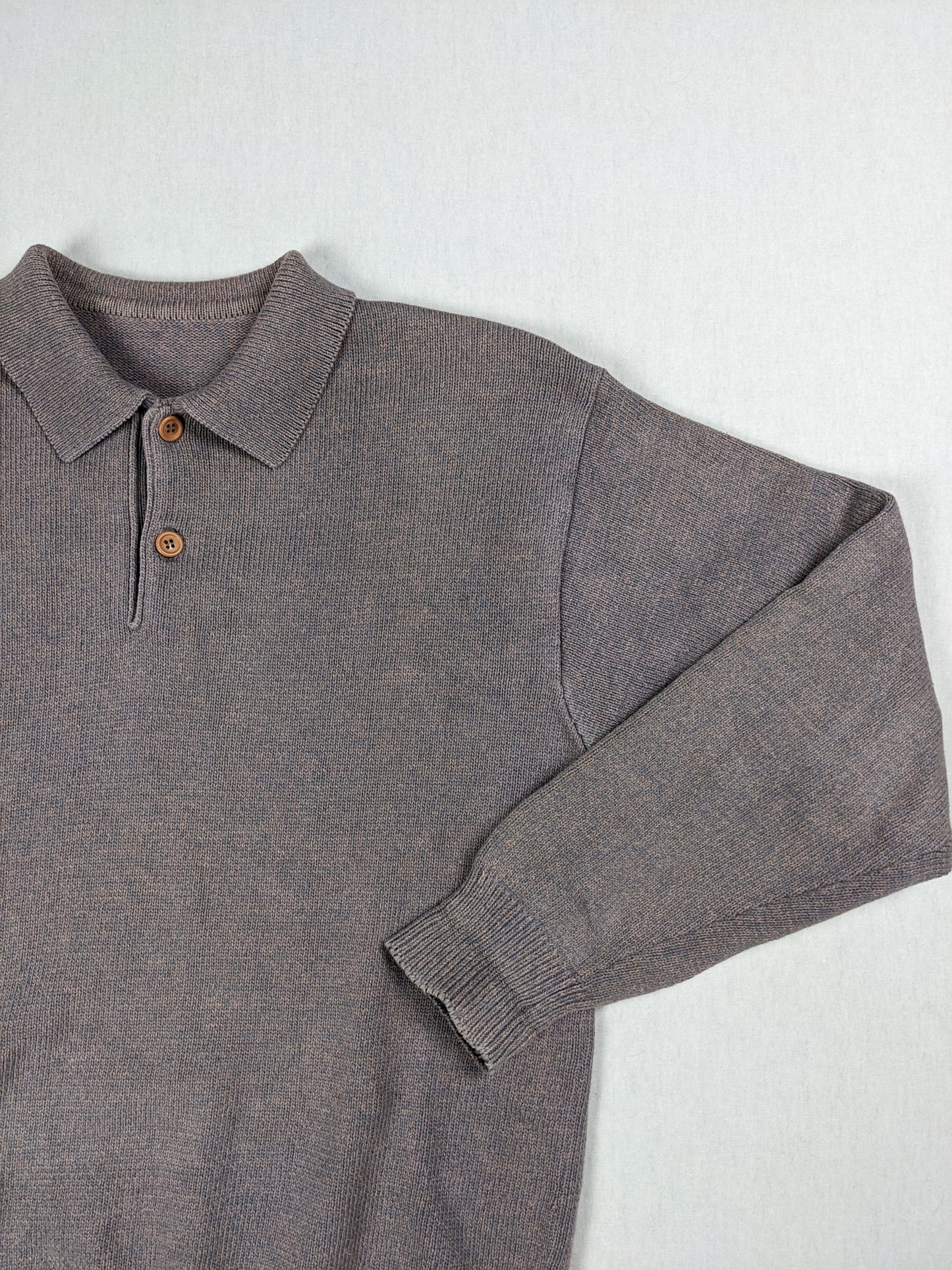 Sweater polo