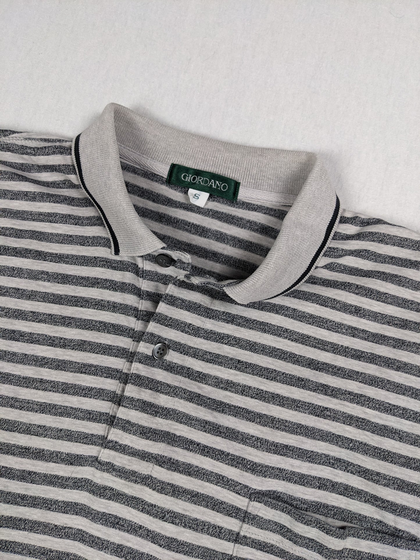 Long sleeve polo