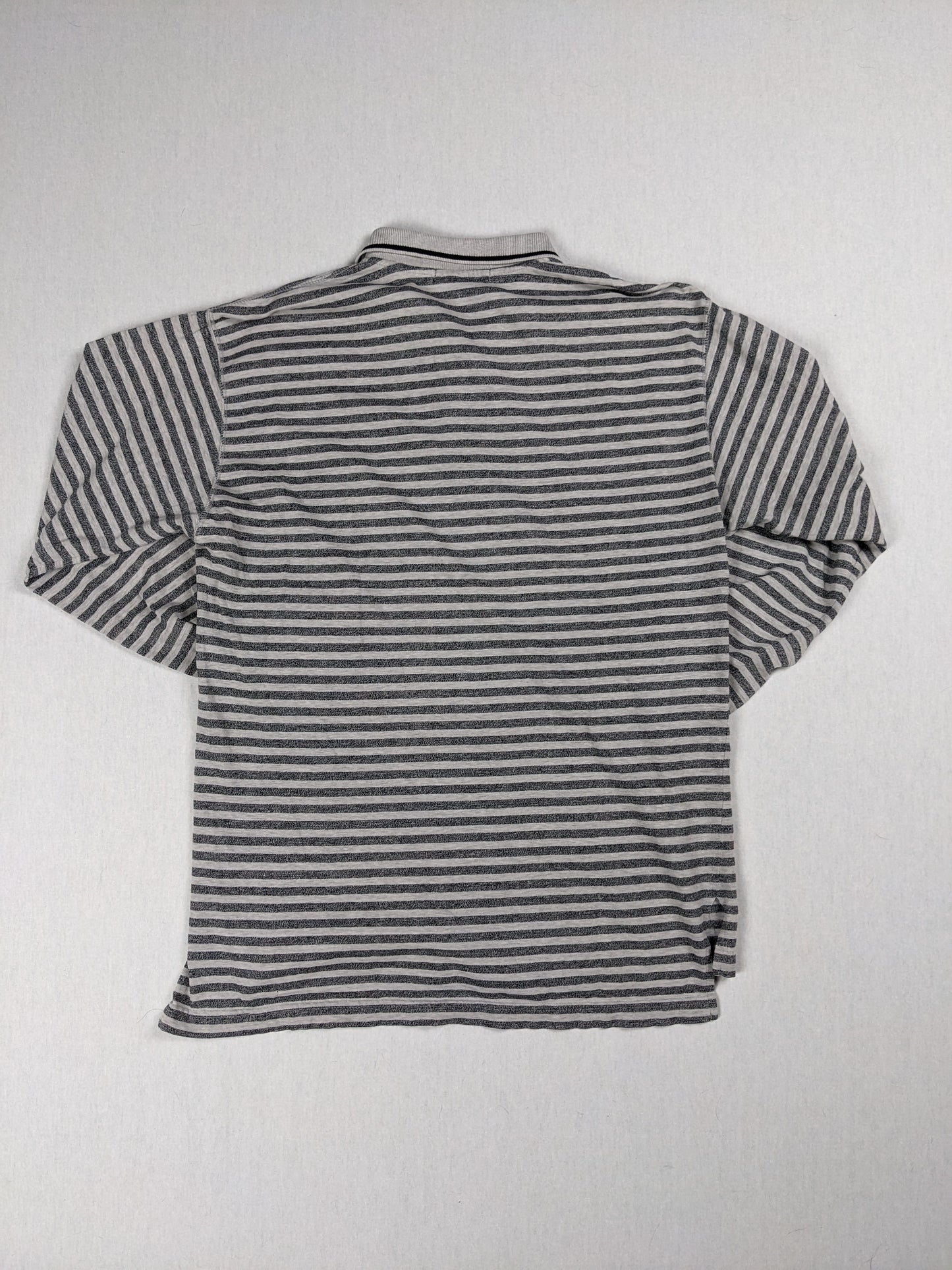 Long sleeve polo