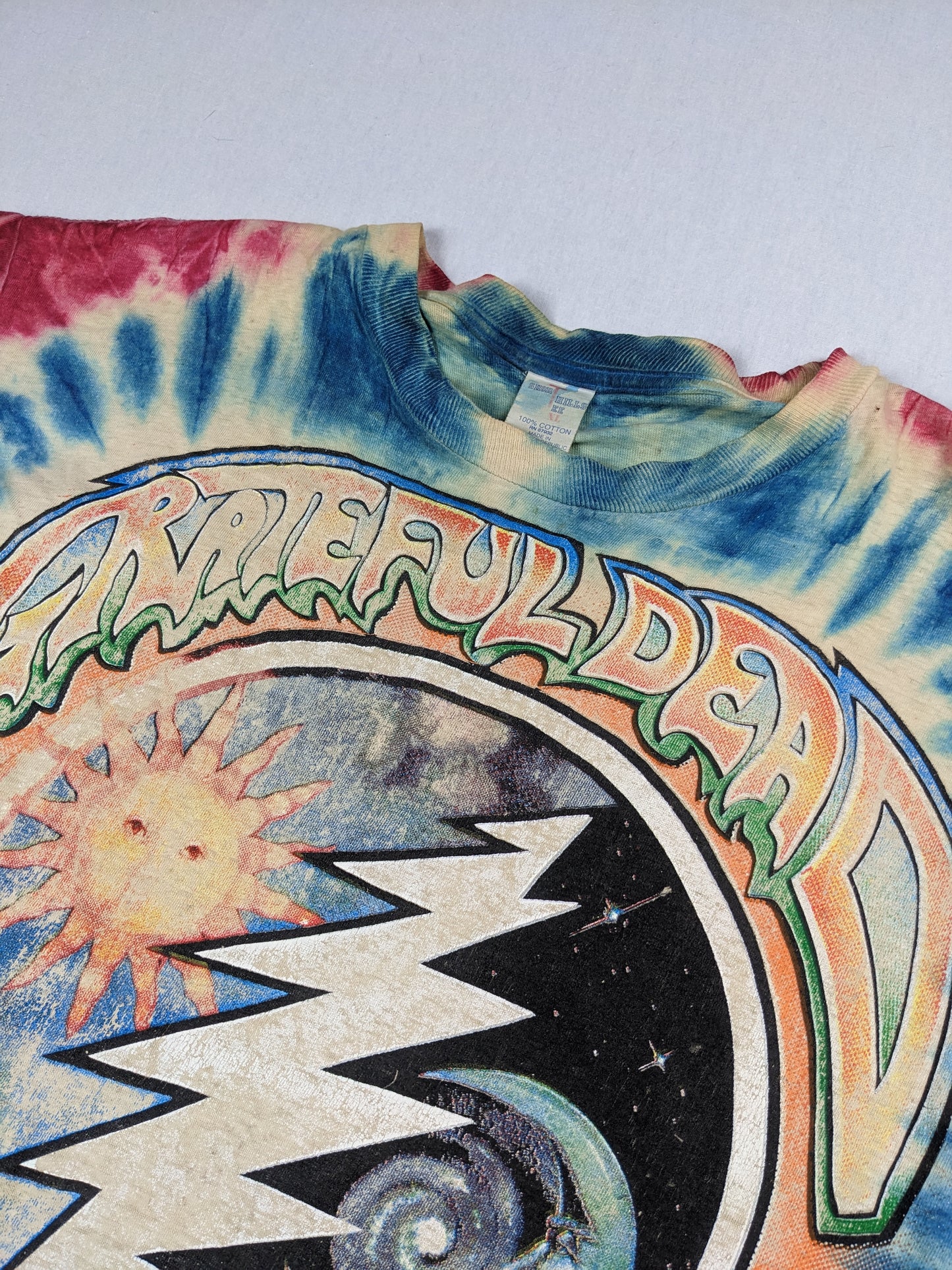 Vintage 1995 Grateful Dead concert t shirt