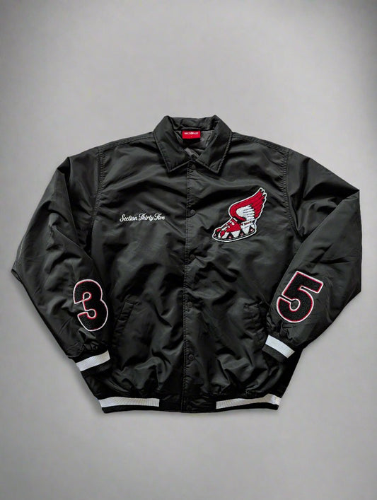 Varsity jacket