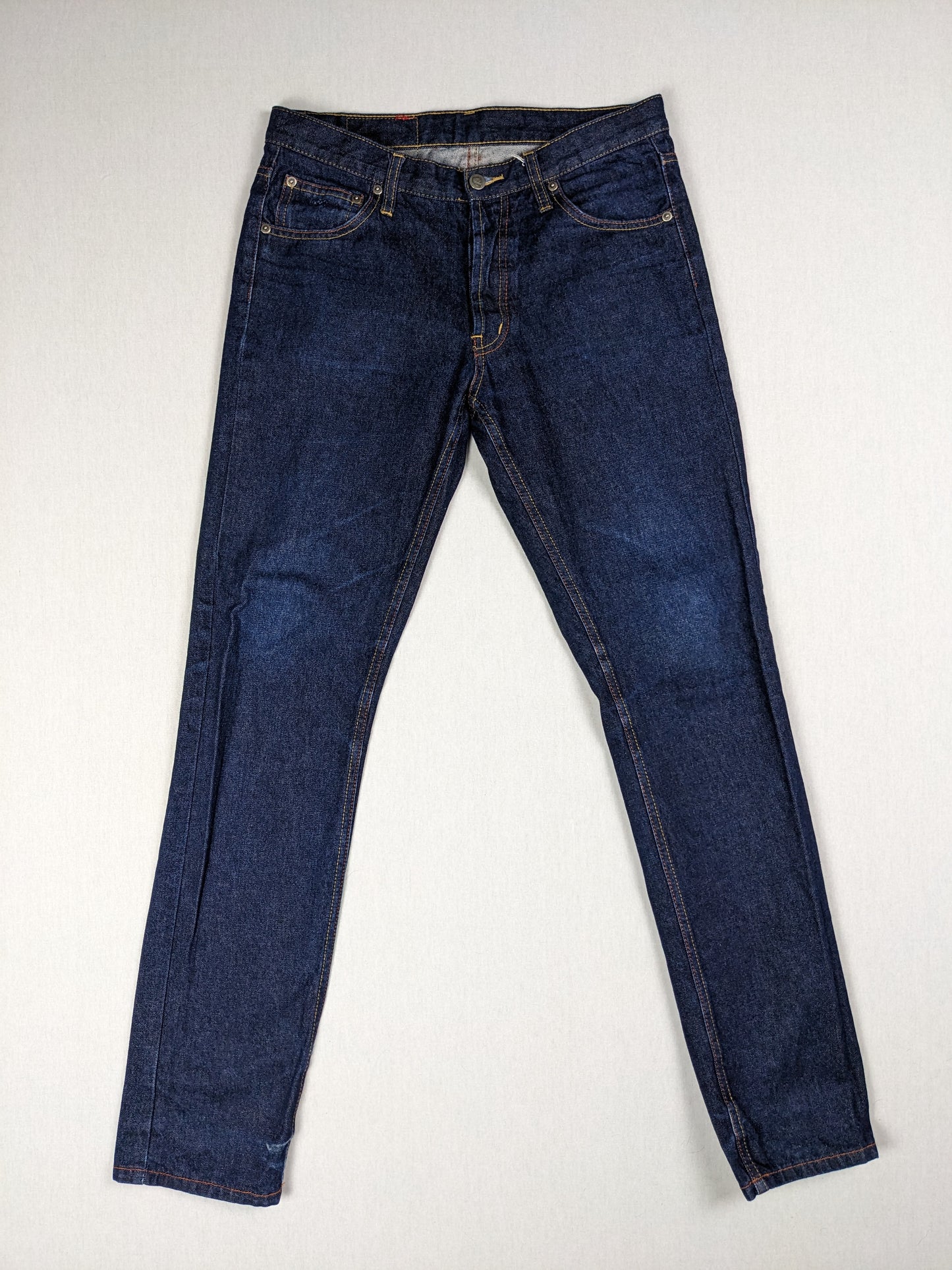 Dark wash jeans