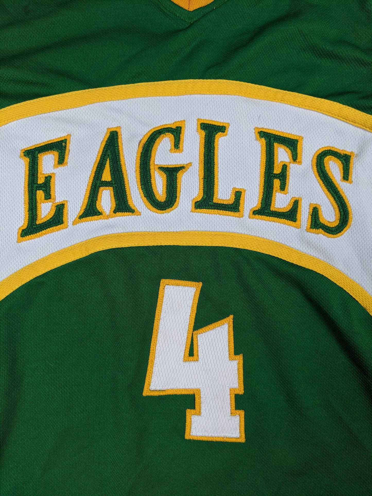 Eagles basketball jersey